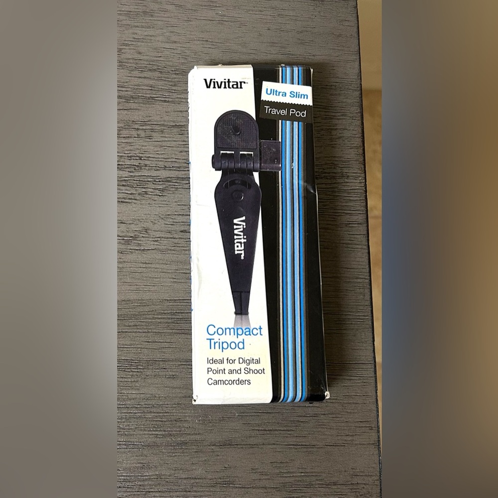 Vivitar Ultra Slim Travel Tripod